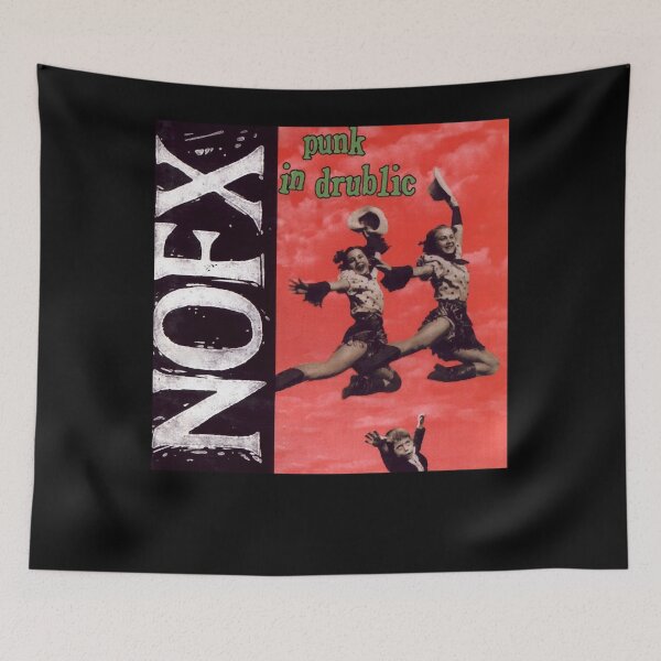 Item preview, NOFX PUNK IN DRUBLIC  designed and sold by YourSexyThing.