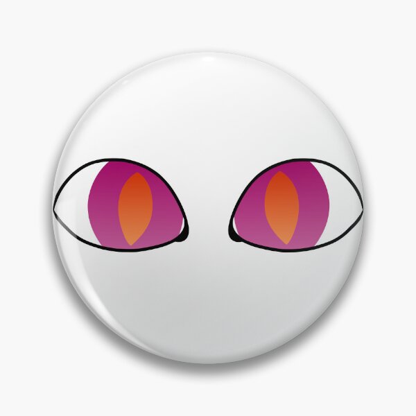 Item preview, Pride Cat Eyes - Lesbian designed and sold by IcyHotShop.