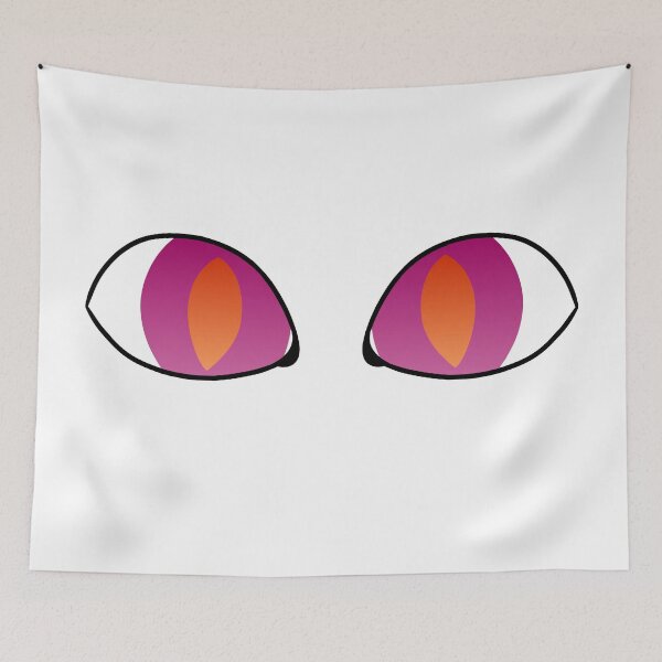 Item preview, Pride Cat Eyes - Lesbian designed and sold by IcyHotShop.