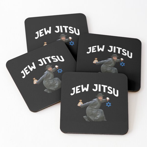 Item preview,  Jew Jitsu designed and sold by ThroughALens.