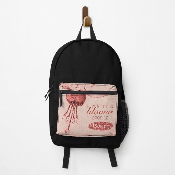 Item preview, BLOOMING DISORDER PEACH PINK POSTER designed and sold by melyverso.