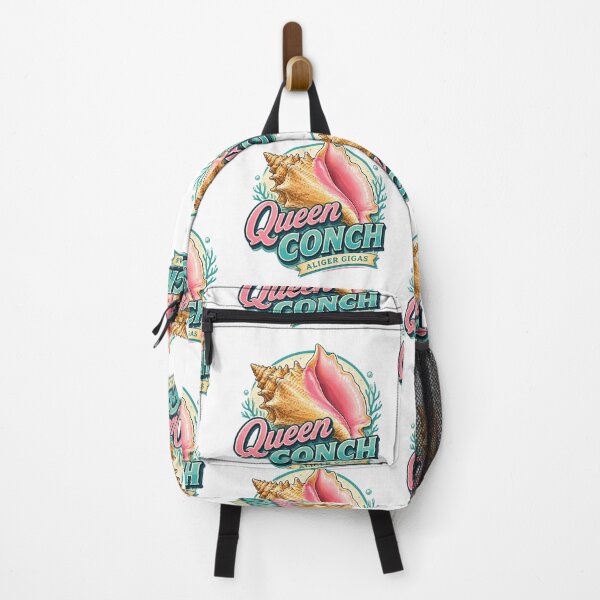 Item preview, Queen Conch – Ocean Life Design designed and sold by Combat Skies.