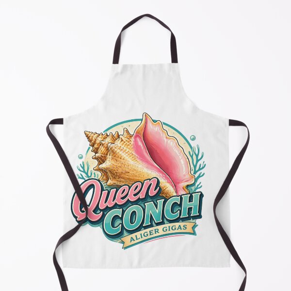 Item preview, Queen Conch – Ocean Life Design designed and sold by Combat Skies.
