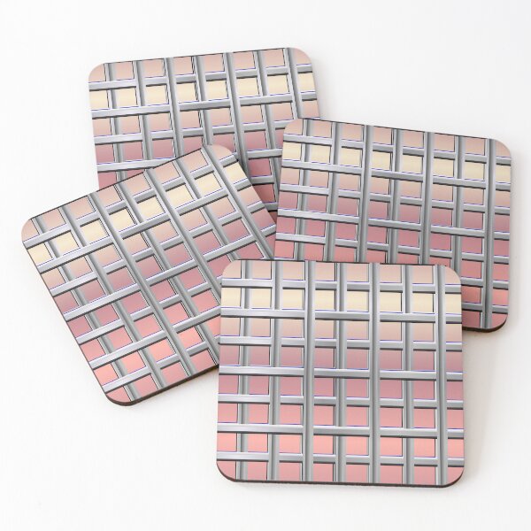 Item preview,  3D GEOMETRIC SILVER CUBE RELIEF designed and sold by BELLZINHO - ARTES.