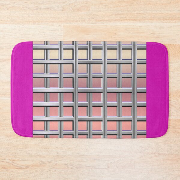 Item preview,  3D GEOMETRIC SILVER CUBE RELIEF designed and sold by BELLZINHO - ARTES.