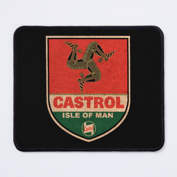 Item preview, Isle Of Man Tt Shield Vintage As Hell designed and sold by Desuhype.