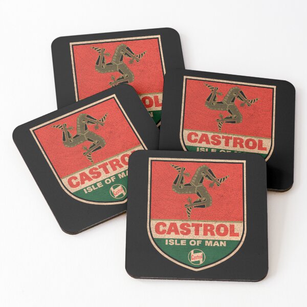 Item preview,  Isle Of Man Tt Shield Vintage As Hell  designed and sold by Desuhype.