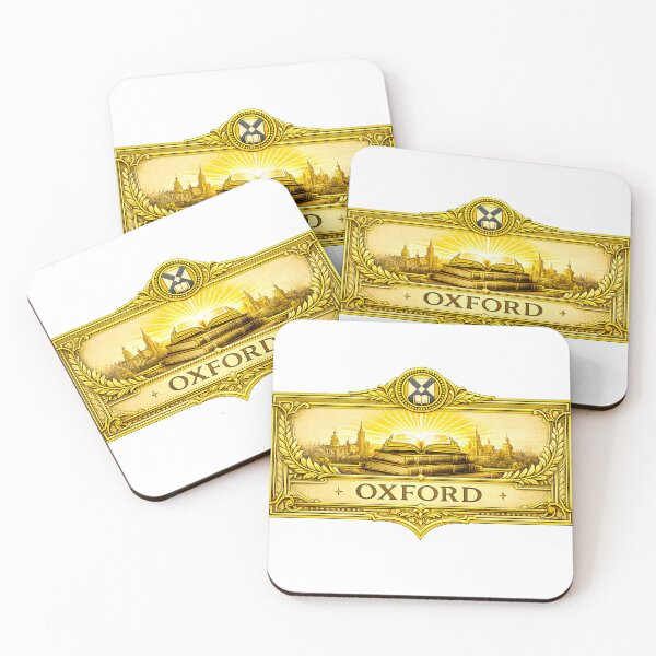 Item preview, deco style oxford badge designed and sold by astriebatik.