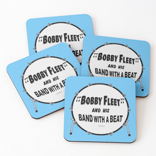 Item preview, Bobby Fleet Drum designed and sold by Normbot2000.