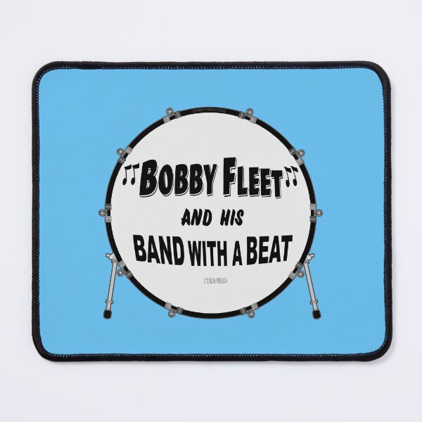 Item preview, Bobby Fleet Drum designed and sold by Normbot2000.