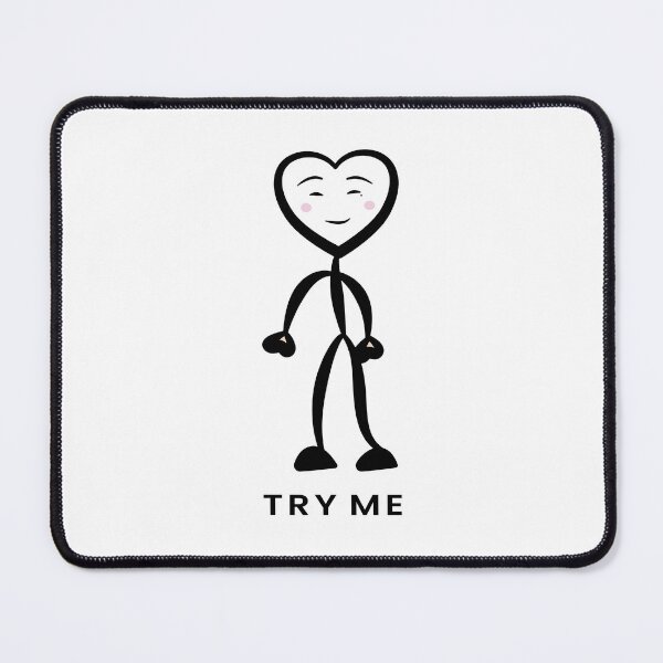 Item preview, Calm Smile, Strong Attitude designed and sold by LluviaStudio.