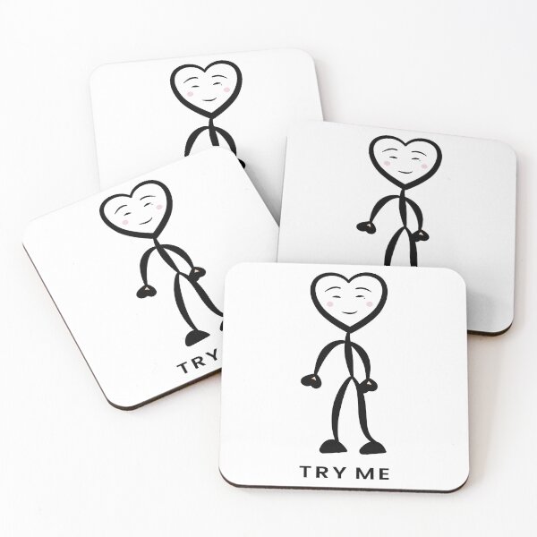 Item preview, Calm Smile, Strong Attitude designed and sold by LluviaStudio.