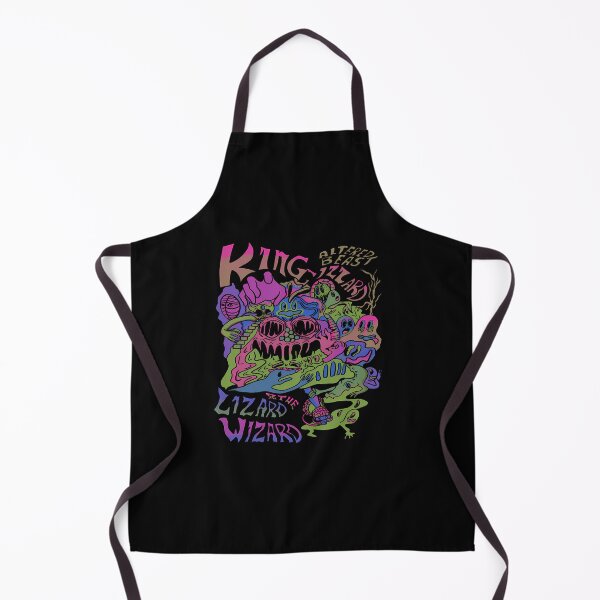 Item preview, King Gizzard And The Lizard Wizard - Altered Beast designed and sold by Desuhype.