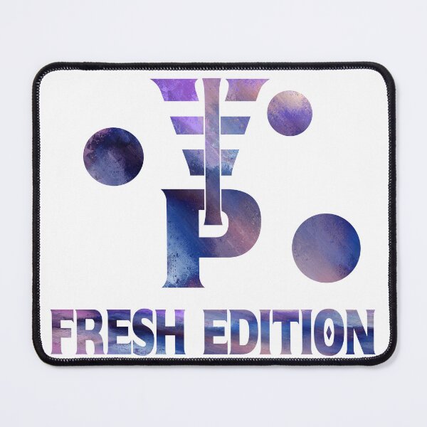 Item preview, Fresh Edition | Modern Minimal Aesthetic designed and sold by PrimeVectorLab.
