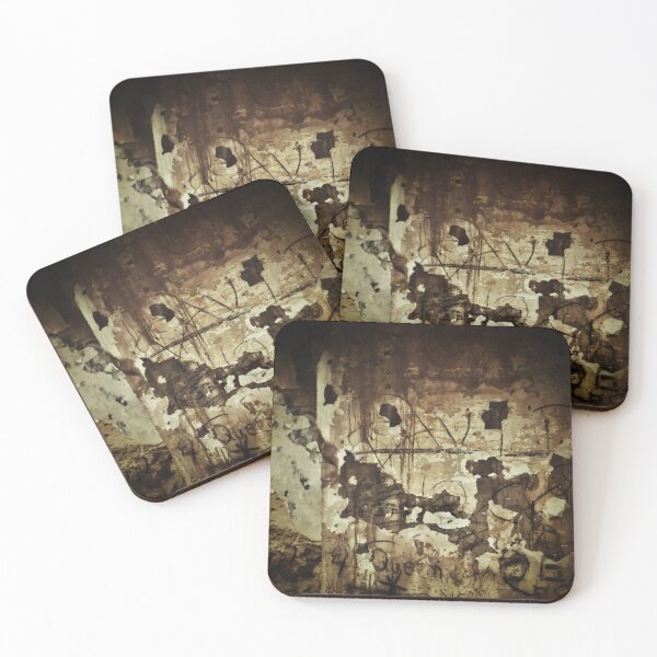 Item preview, Ochre Decay | Dark Urban Graffiti designed and sold by Deathcocoshots.