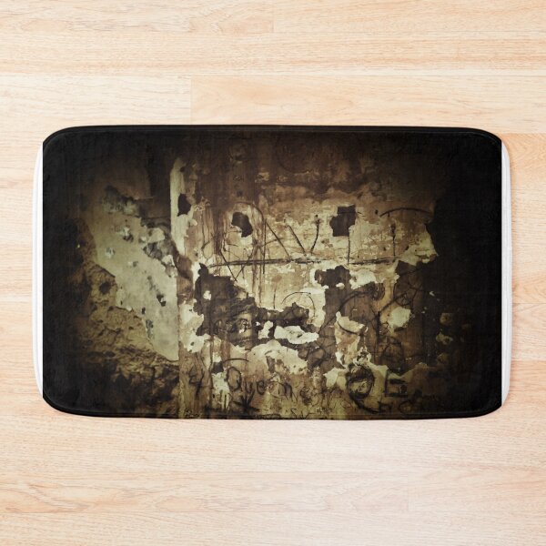Item preview, Ochre Decay | Dark Urban Graffiti designed and sold by Deathcocoshots.