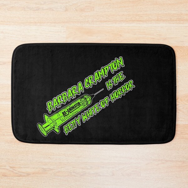 Item preview, Barbara Crampton is the Betty White of Horror designed and sold by SpiderMartini.