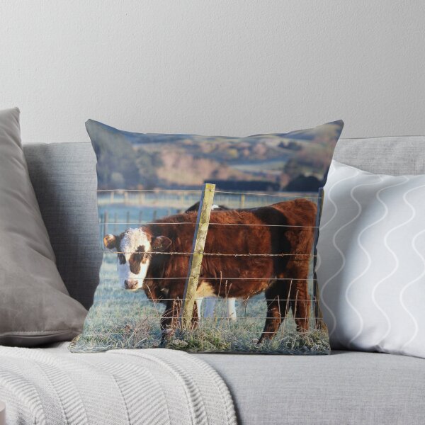 Item preview, Becerro marrón designed and sold by KarenWoodArt.