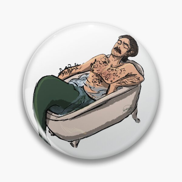 Item preview, A Nice Soak designed and sold by Erica Bey.