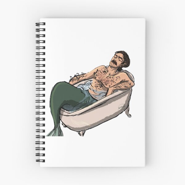 Item preview, A Nice Soak designed and sold by Erica Bey.
