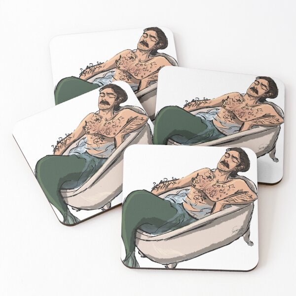 Item preview, A Nice Soak designed and sold by Erica Bey.
