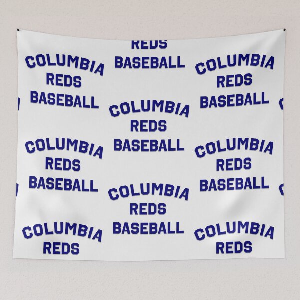 Item preview, Columbia Reds Baseball designed and sold by Normbot2000.