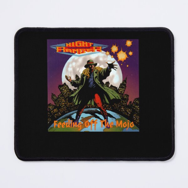 Item preview, Night Ranger Feeding Off The Mojo  designed and sold by YourSexyThing.