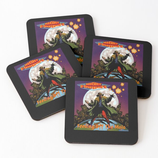 Item preview, Night Ranger Feeding Off The Mojo  designed and sold by YourSexyThing.