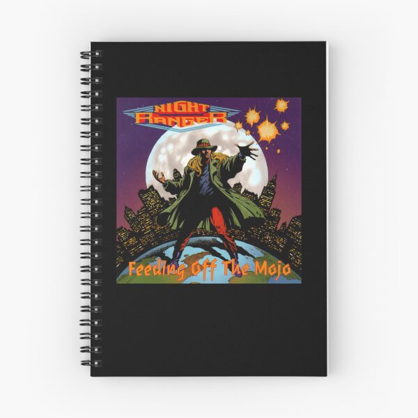 Item preview, Night Ranger Feeding Off The Mojo  designed and sold by YourSexyThing.