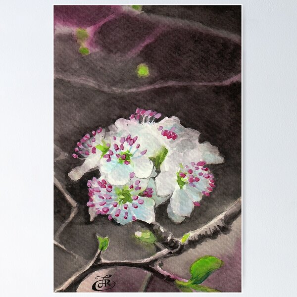 Item preview, Cherry Blossoms designed and sold by Jessicas-Corner.