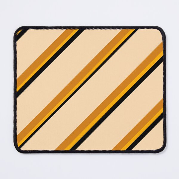 Item preview, Orange Diagonal Stripes designed and sold by HHHeirlooms.