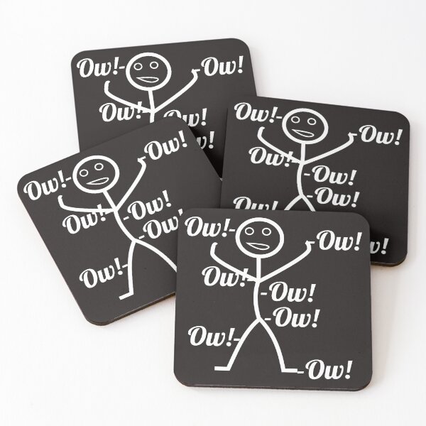 Item preview, Ow! designed and sold by leicha.