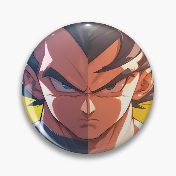 Item preview, Vegeta x Goku designed and sold by AnzDigital.