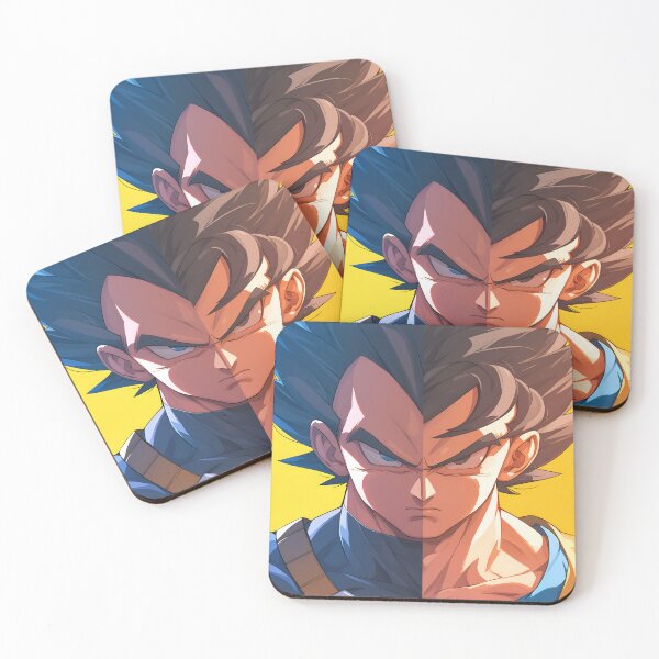 Item preview, Vegeta x Goku designed and sold by AnzDigital.