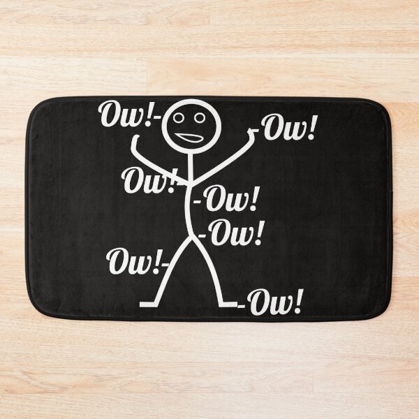 Item preview, Ow! designed and sold by leicha.