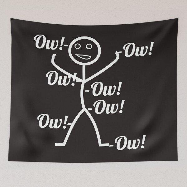 Item preview, Ow! designed and sold by leicha.