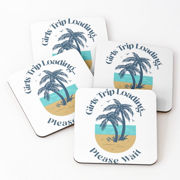 Item preview, Girls Trip Loading designed and sold by BimJoe.