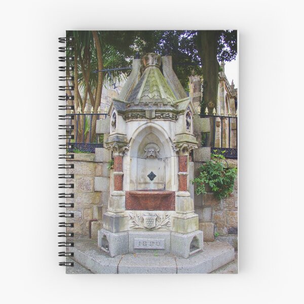 Item preview, St. Austell Fountain designed and sold by lezvee.
