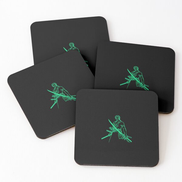 Item preview, Roronoa Zoro designed and sold by AnzDigital.