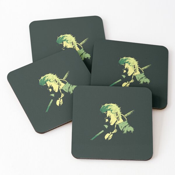 Item preview, Roronoa Zoro designed and sold by AnzDigital.