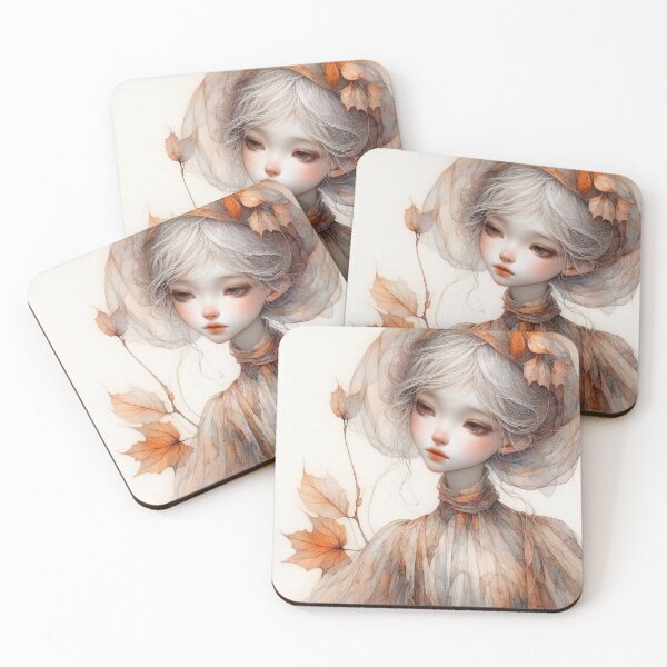 Item preview, Earthy Girl designed and sold by Beyondnote-Art.
