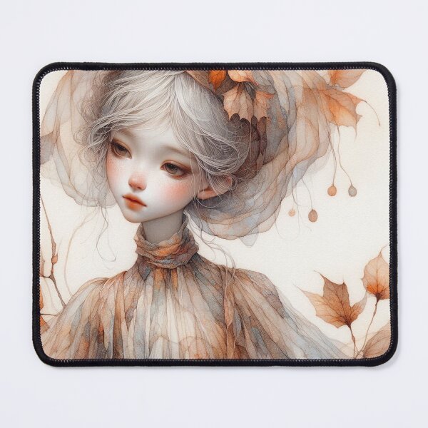 Item preview, Earthy Girl designed and sold by Beyondnote-Art.