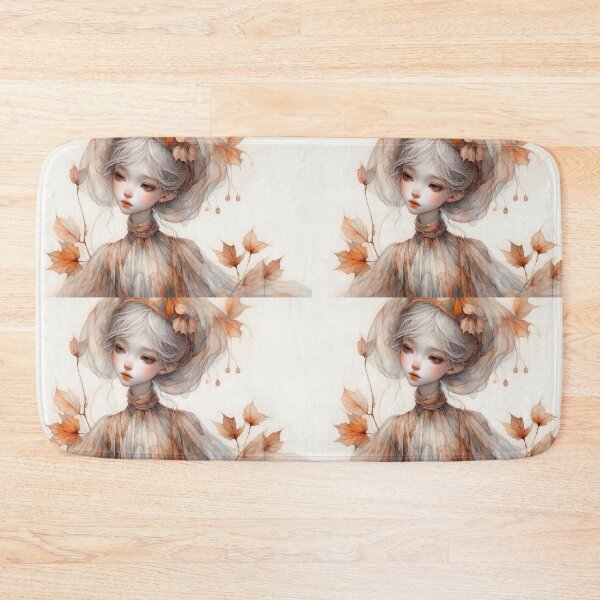 Item preview, Earthy Girl designed and sold by Beyondnote-Art.