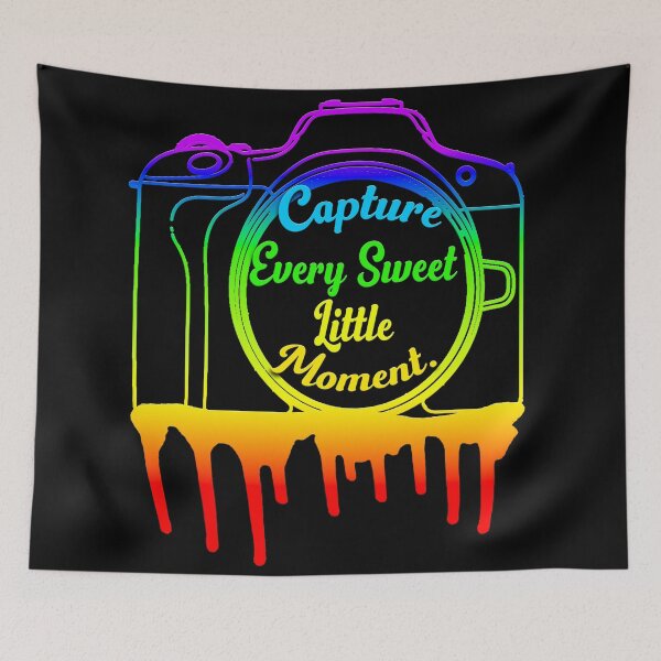 Item preview, Capture Every Sweet Little Moment. designed and sold by NTpicturess.