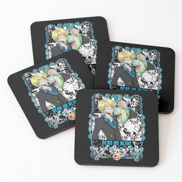 Item preview, Vinsmoke Sanji – The Black Leg designed and sold by ANIME HEAT.