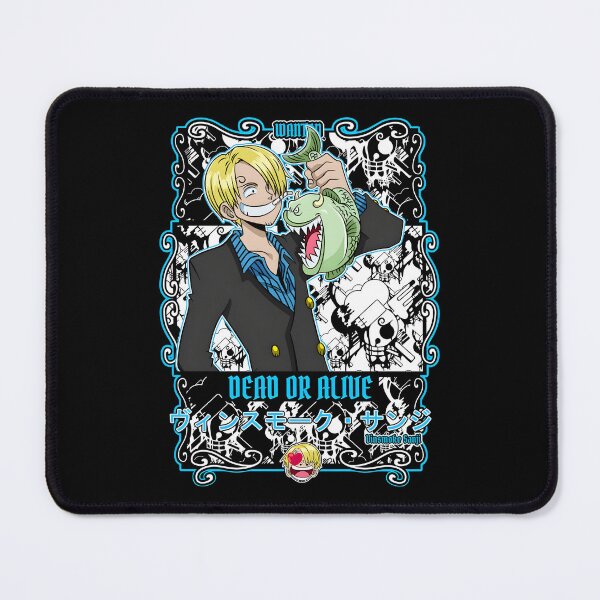 Item preview, Vinsmoke Sanji – The Black Leg designed and sold by ANIME HEAT.
