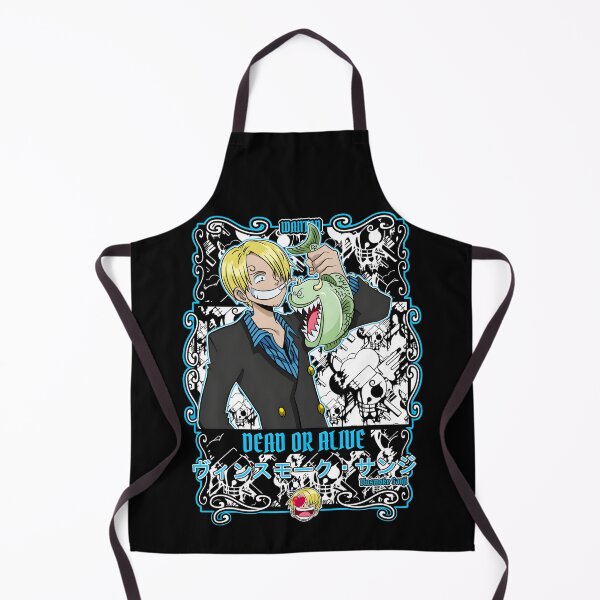 Item preview, Vinsmoke Sanji – The Black Leg designed and sold by ANIME HEAT.