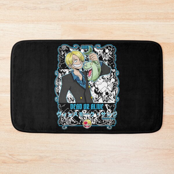 Item preview, Vinsmoke Sanji – The Black Leg designed and sold by ANIME HEAT.