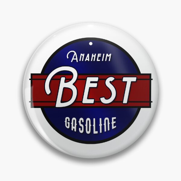 Item preview, Anaheim Best Gasoline designed and sold by Normbot2000.
