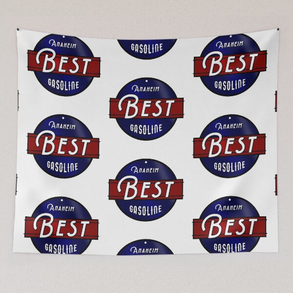 Item preview, Anaheim Best Gasoline designed and sold by Normbot2000.